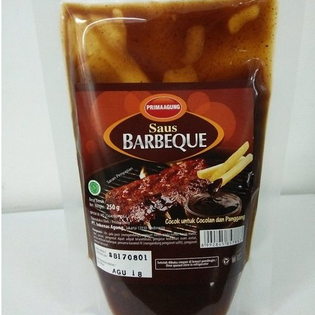 

PRIMA AGUNG SAUS BARBEQUE 250GR