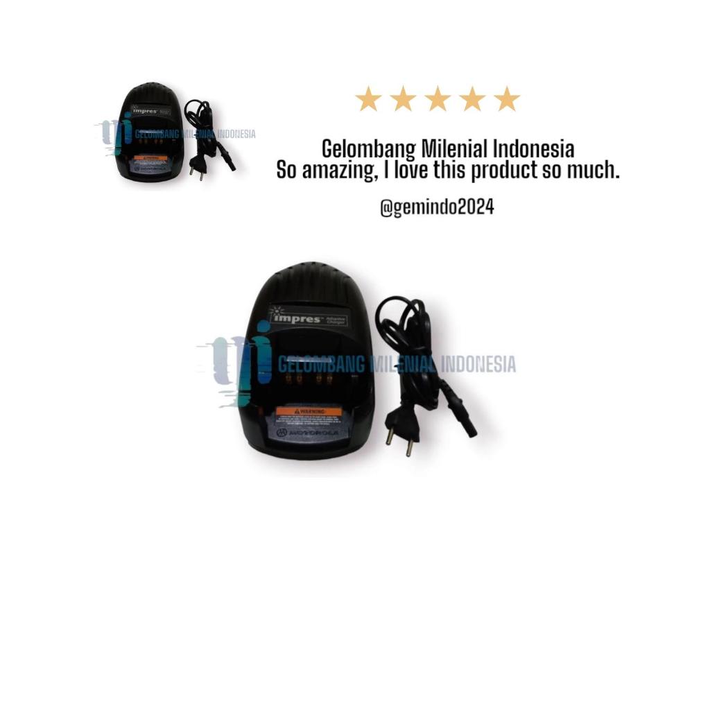 CHARGER HT MOTOROLA XTS2500