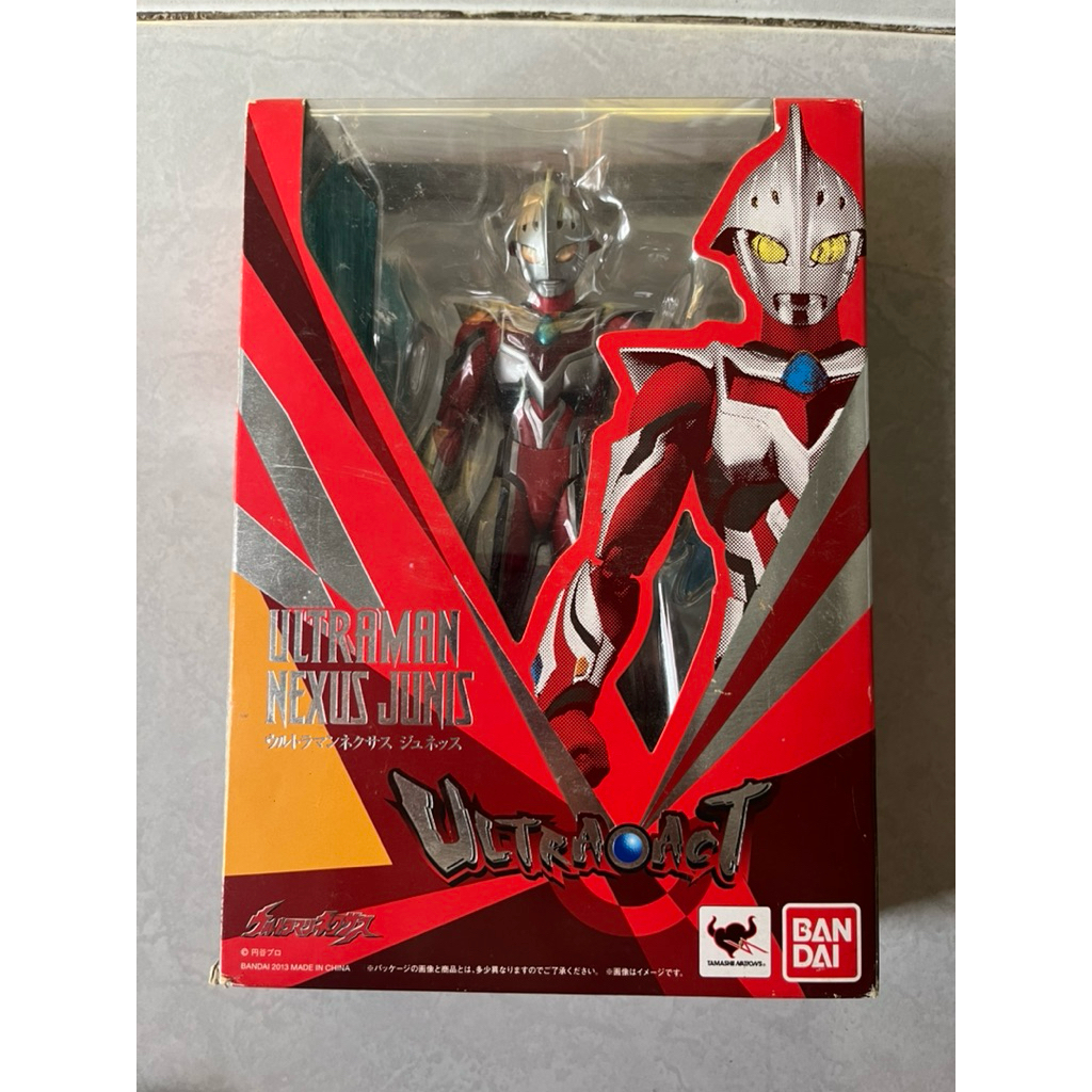 Ultra Act Nexus Junis Red BIB