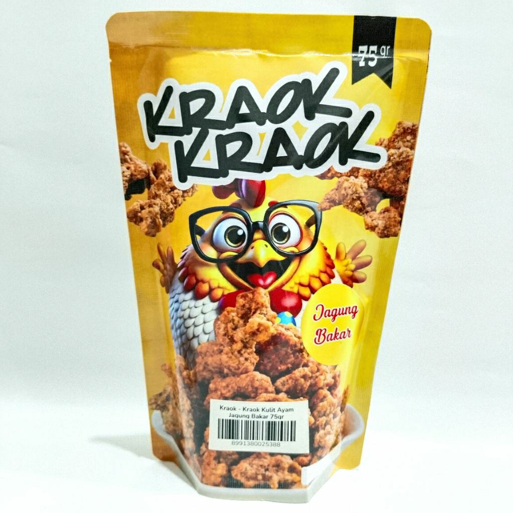 

DUA PUTRA TANJUNG | KULIT AYAM | KRAOK - KRAOK