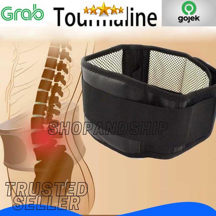 DR. XIE OBAT SAKIT PINGGANG / KORSET PEMANAS ORIGINAL