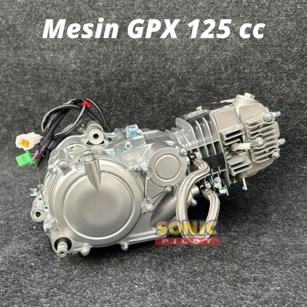Performance Engine / Mesin Balap GPX 125 cc PNP Honda C Series