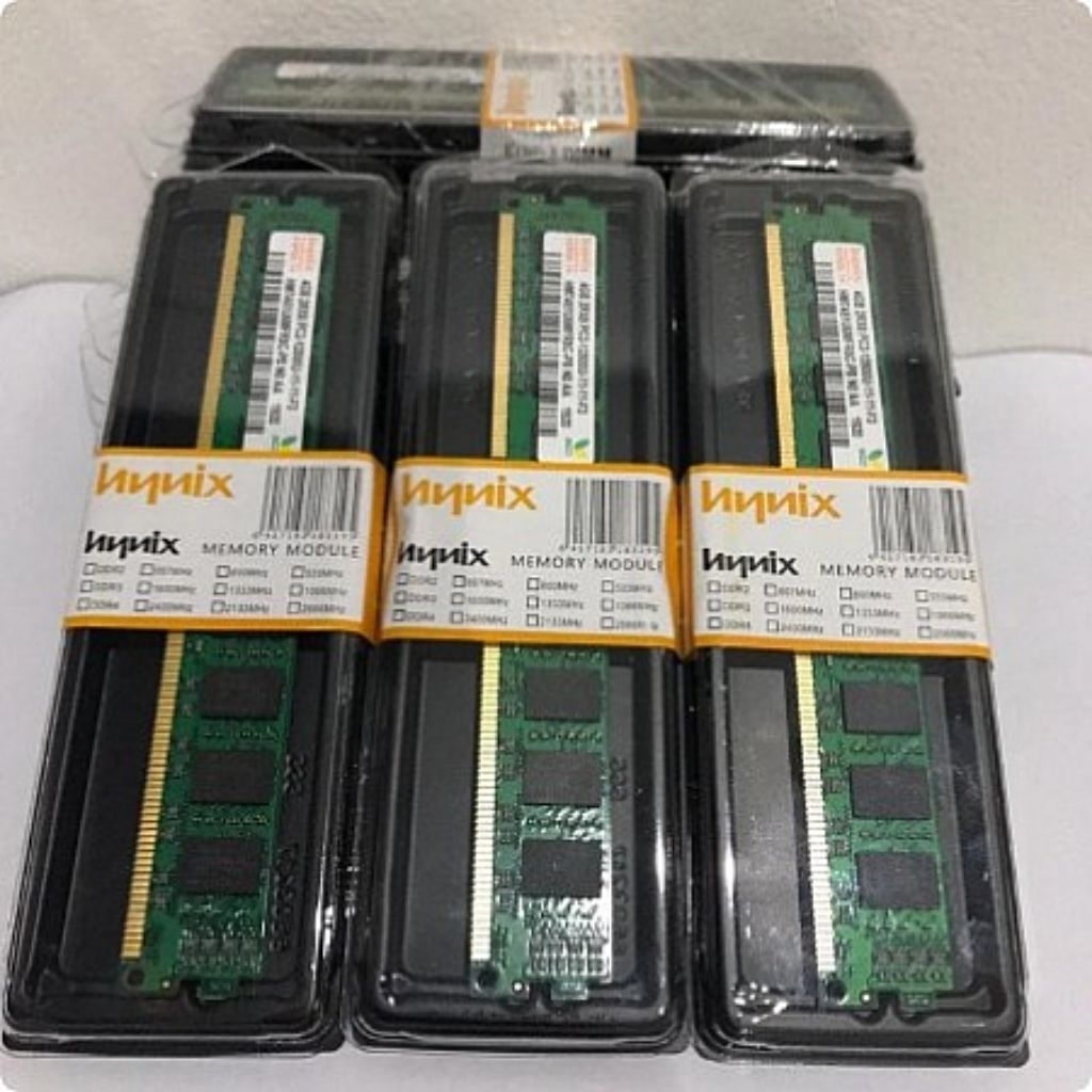 ram Hynix 2x8gb ddr3 1600 Mhz
