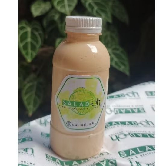 

Dressing Salad Oh bisa untuk burger, sandwich dll