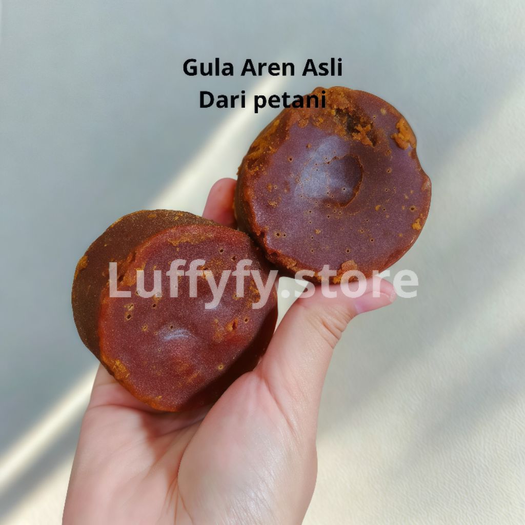 

Gula Merah Asli 100% Original Gula Merah 1kg untuk Jamu, Masakan, Kue