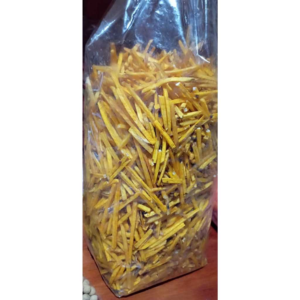 

Stik Talas Asli Gurih Renyah 1 Kg - Rasa Enak