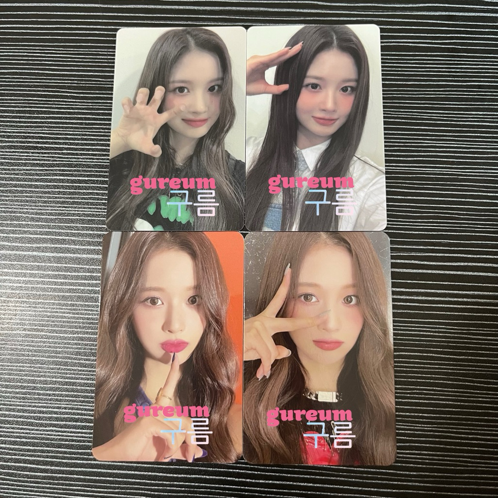 [READY] NMIXX - ENTWURF Web MusicPlant LD Photocard PC POB Sulyoon
