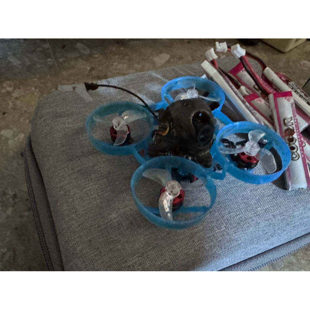 mobula 6 analog elrs lengkap batrai sama googles