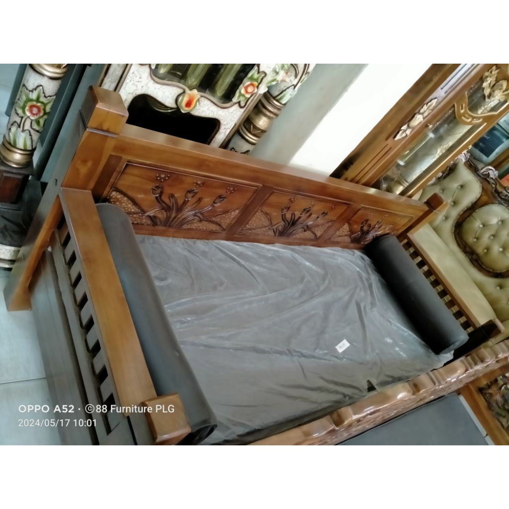 bale-bale jati jepara | kursi santai jati bale bale | jati asli