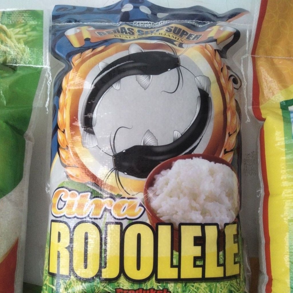 

beras rojolele super special 5kg.10kg.20kg