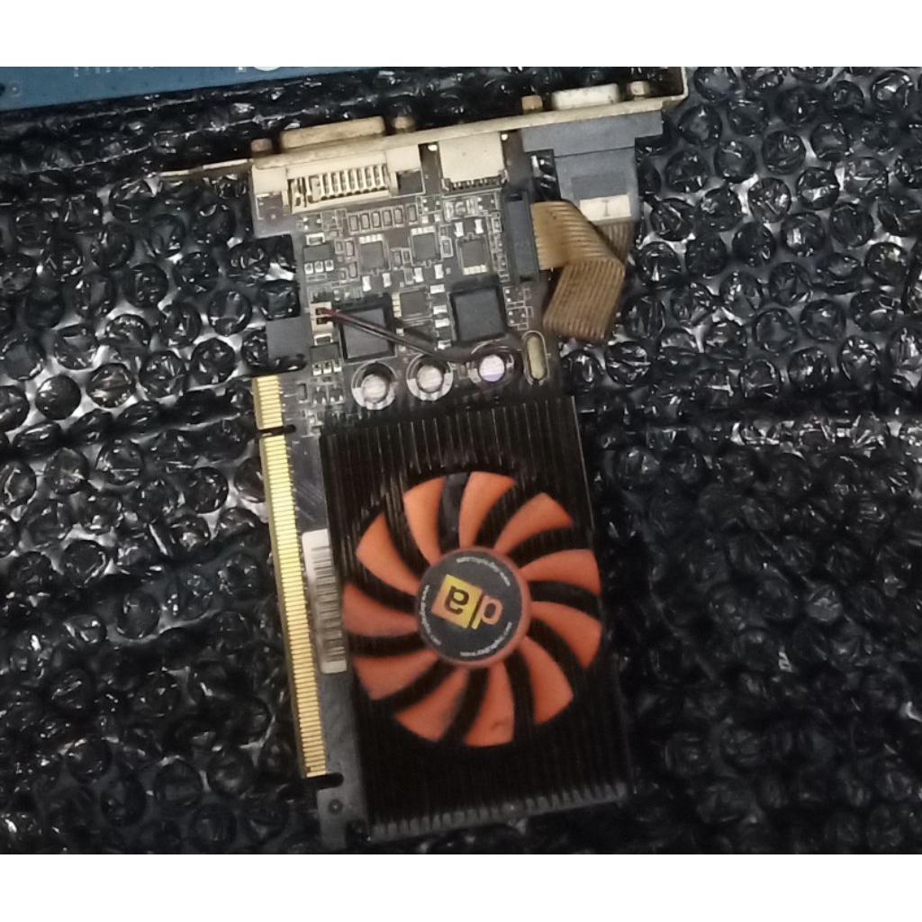 VGA NVIDIA GT440 1GB Gddr3 128Bit