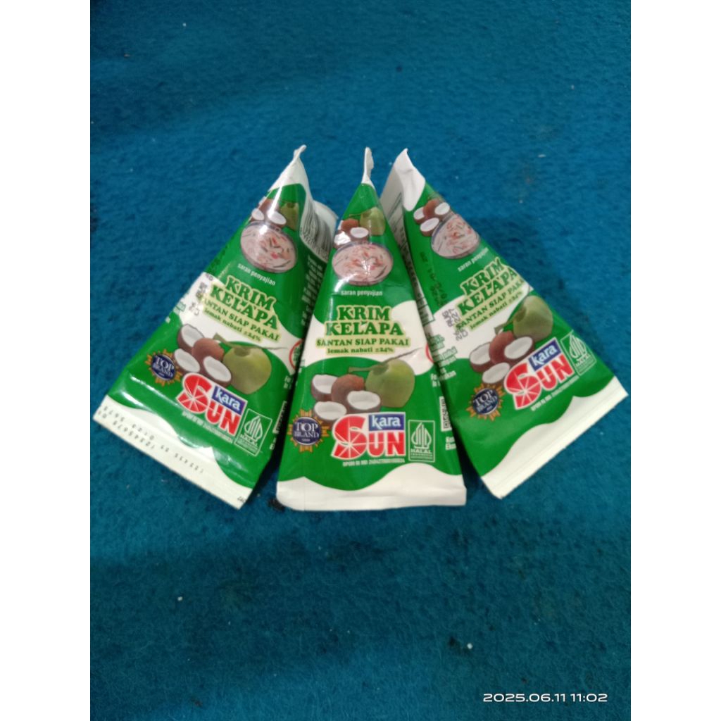 

Santan Sun Kara 65 ml