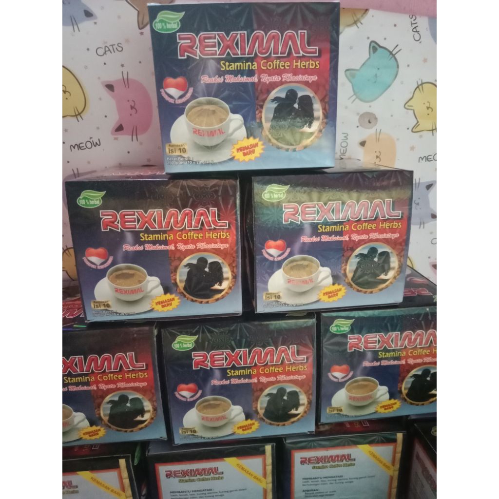 

Reximal herball coffe