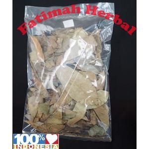 

Daun Sirsak Curah - Daun Sirsak Kering - 50 gram