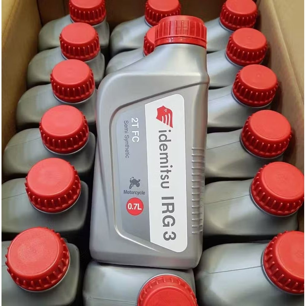 oli idemitsu 2t 700ml per dus 24pcs