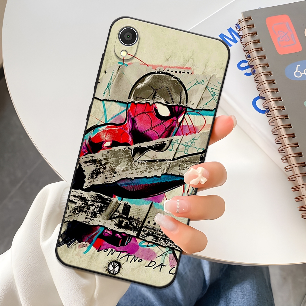 Case ZENFONE LIVE L1 L2 Terbaru - Casing Hp ZENFONE LIVE L1 L2 { BC02 } Silikon Hp - Cassing Hp - Ke