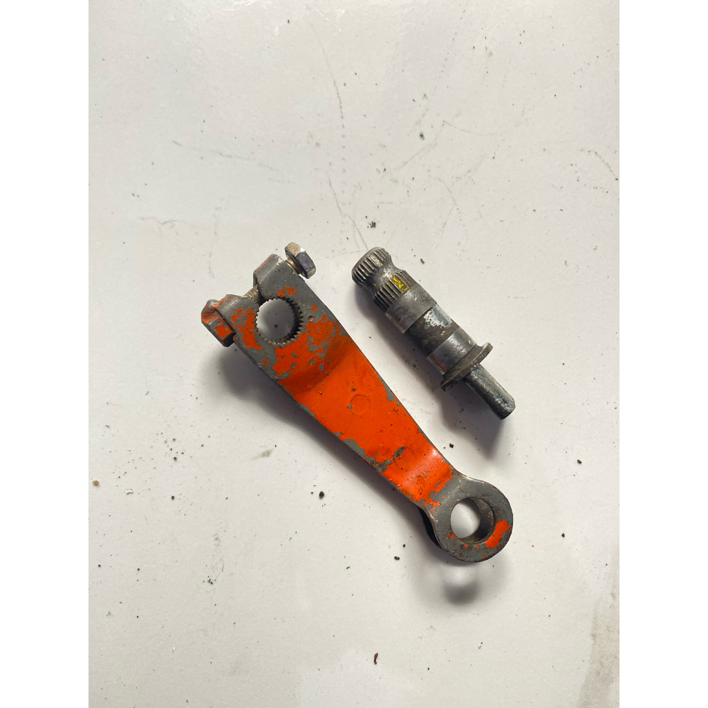 Paha Rem Mio Smile Mio Sporty Copotan Original