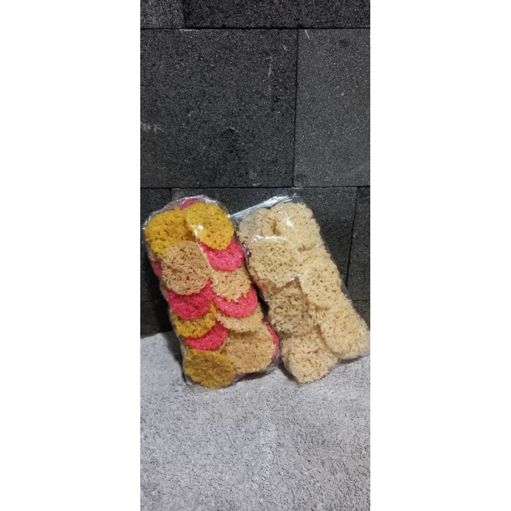 

Rengginang singkong 1 kg