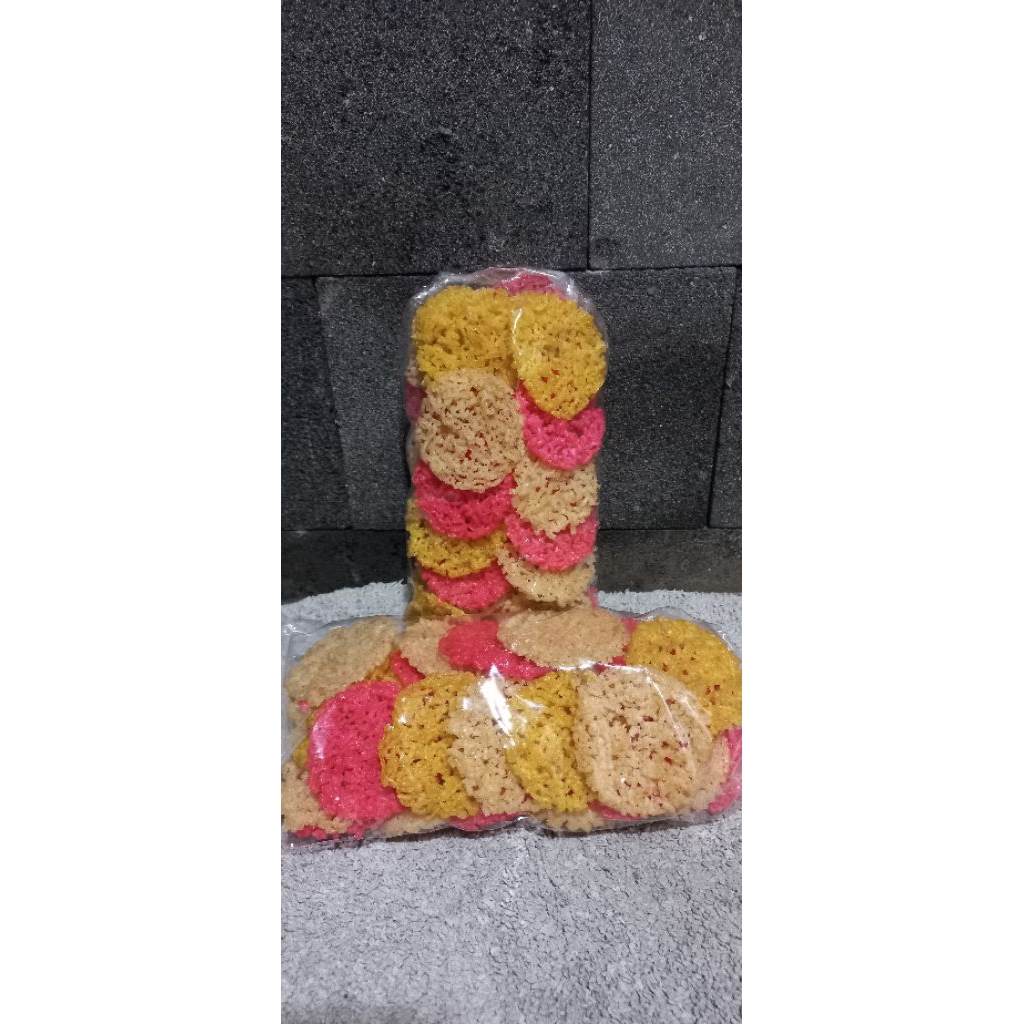 

Rengginang singkong 1kg