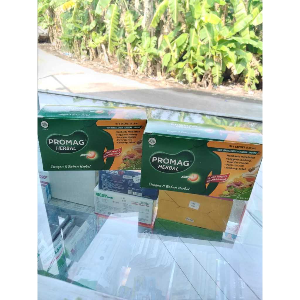 PROMAG HERBAL CAIR SACHET