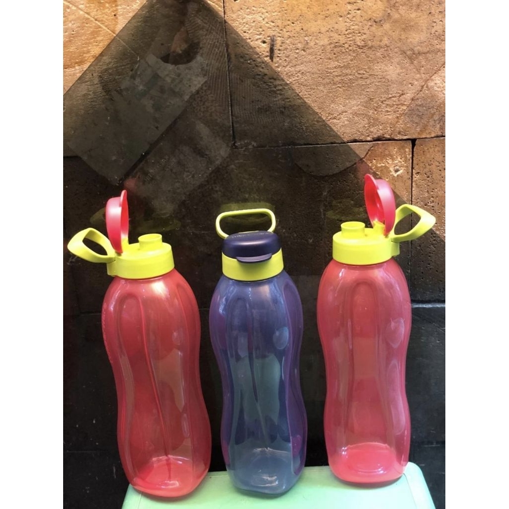 Eco bottle 1.5 Liter, 2 Liter Tupperware original 100%new