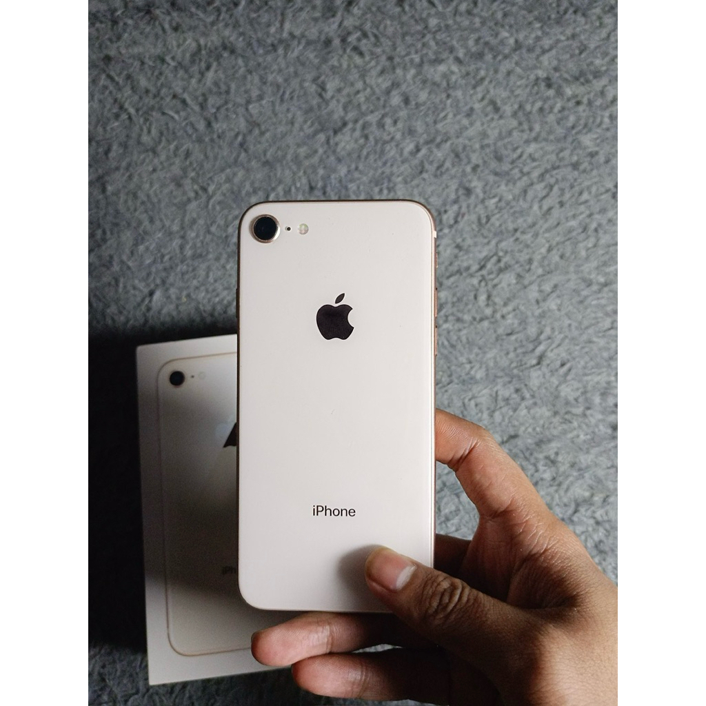iPhone 8 64GB Ibox Second Gold White