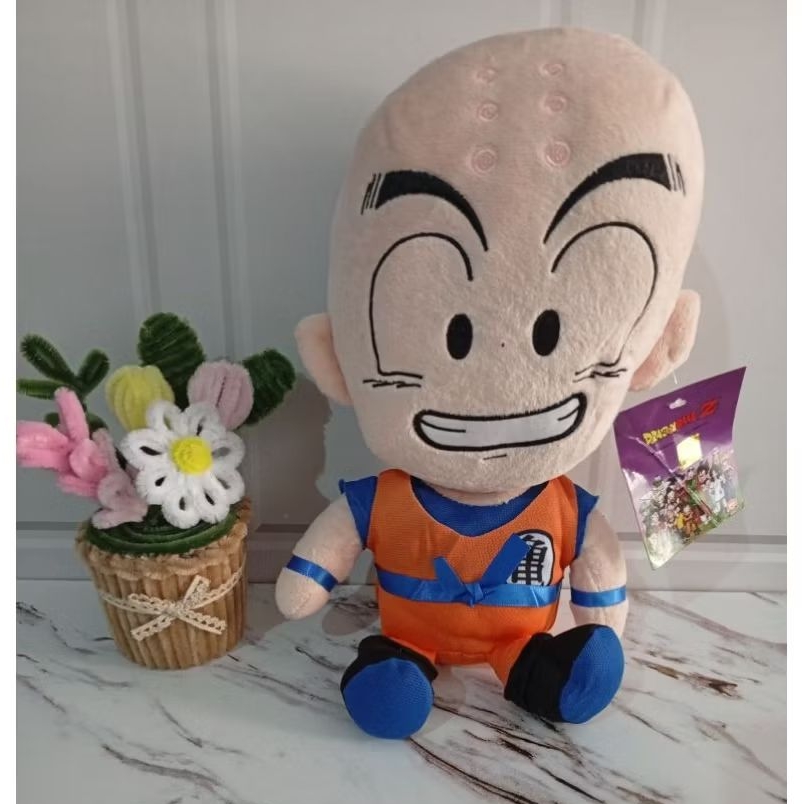 DRAGON BALL Z KRILLIN