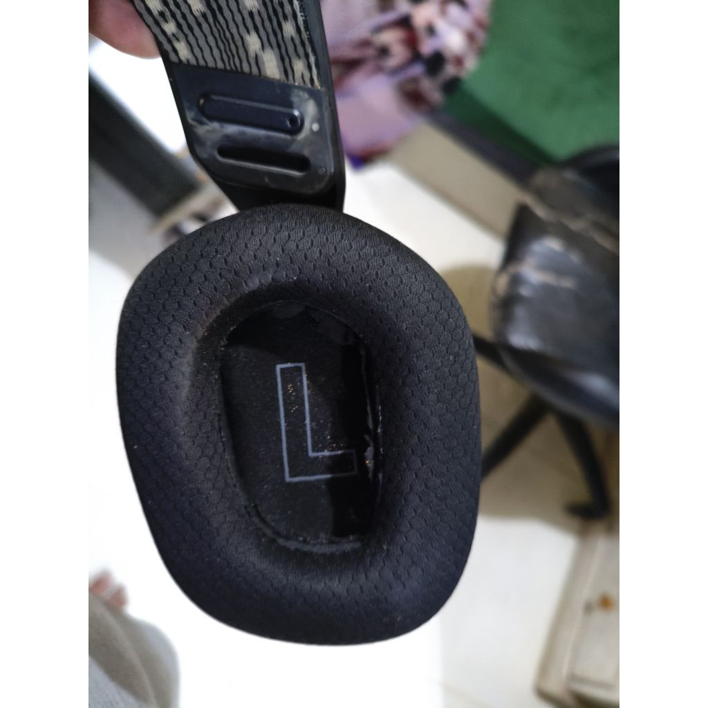 Logitech G733 Lightspeed - Black