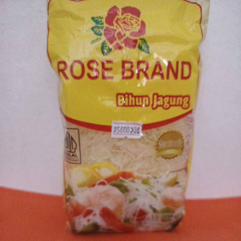 

Bihun Jagung / Rose Brand 160gr