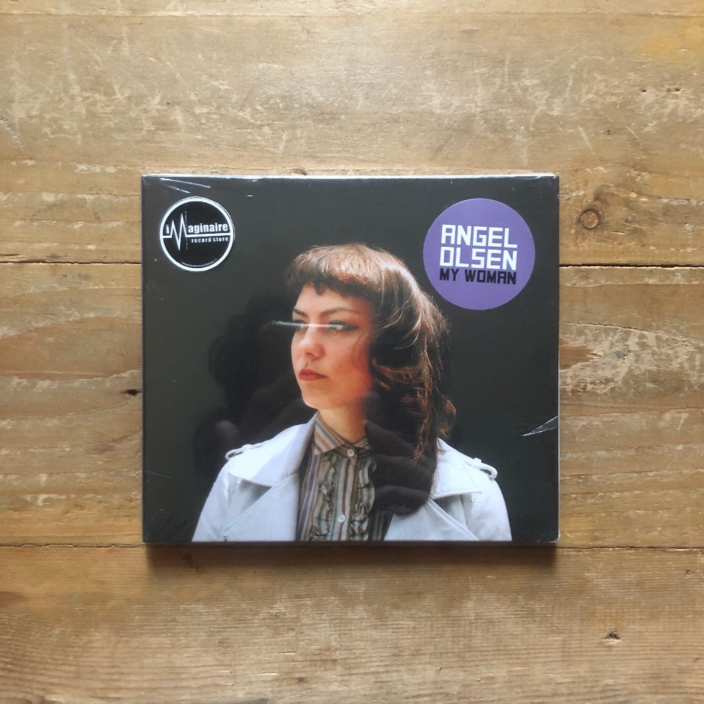 CD impor Angel Olsen - My Woman Import CD Original