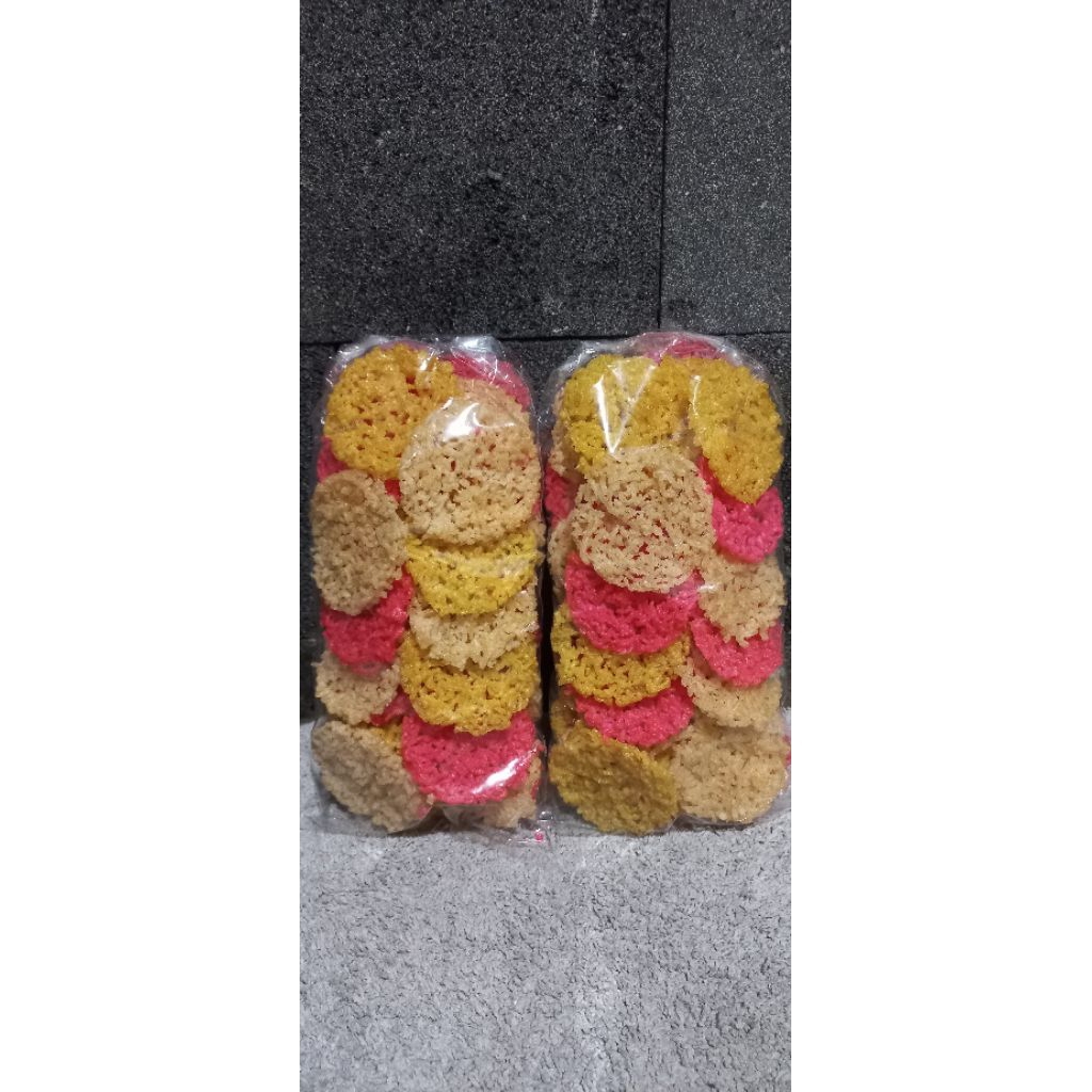 

Rengginang singkong 1 kg