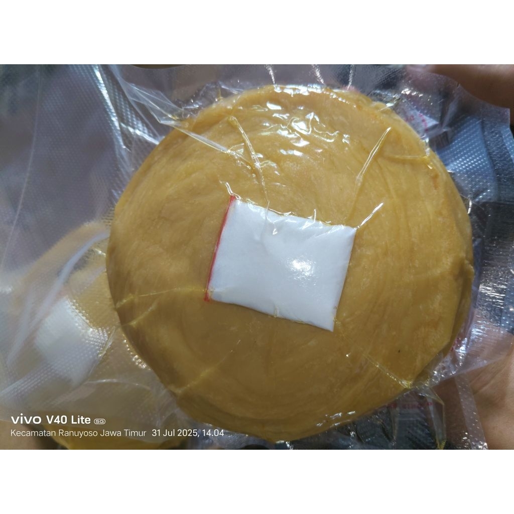 

ROTI MARYAM SUPER JUMBO