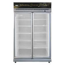 GEA Showcase Display Cooler 1195L EXPO-1200 IC/1886L EXPO-1900 IC/2488L EXPO-2500 IC