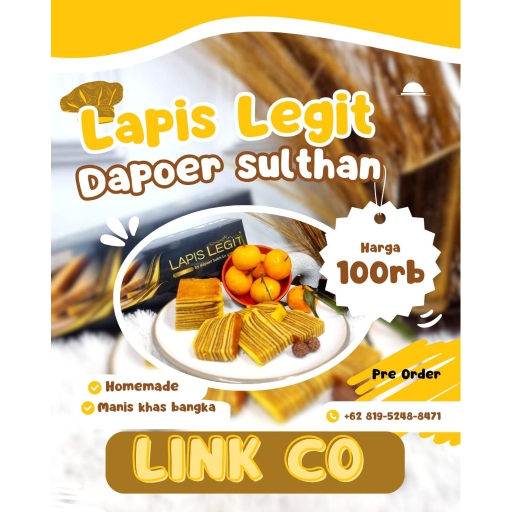 

LAPIS LEGIT (LINK Ce O)
