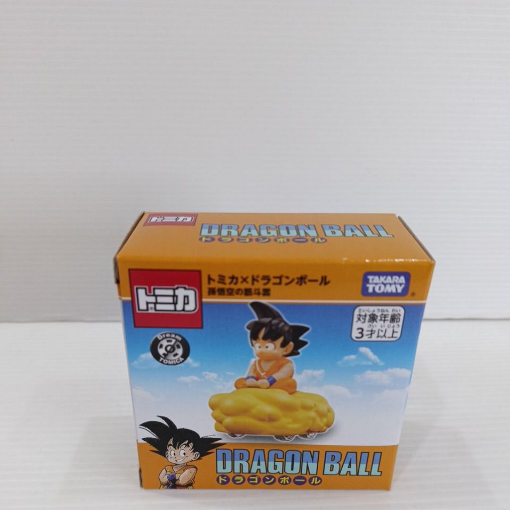 Tomica Dream Dragonball Don goku