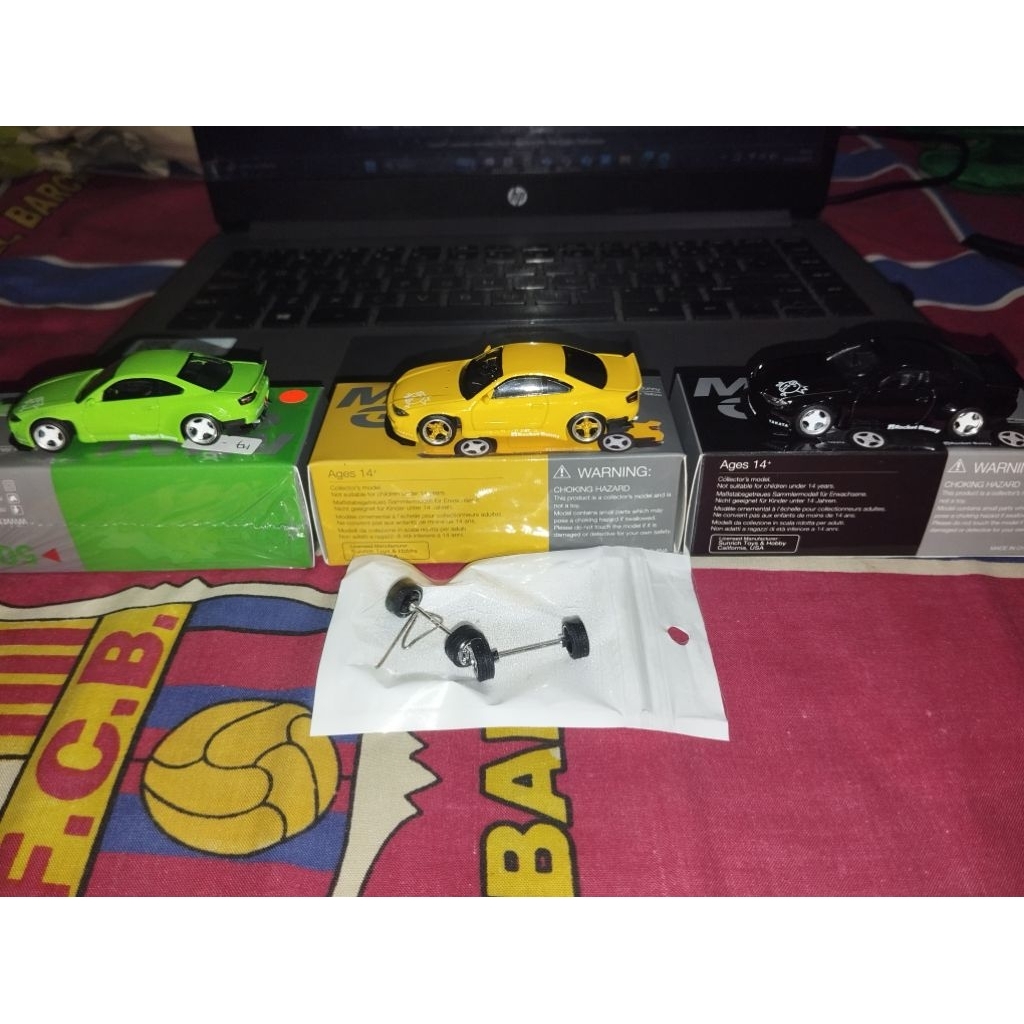 Mini GT Rocket Bunny