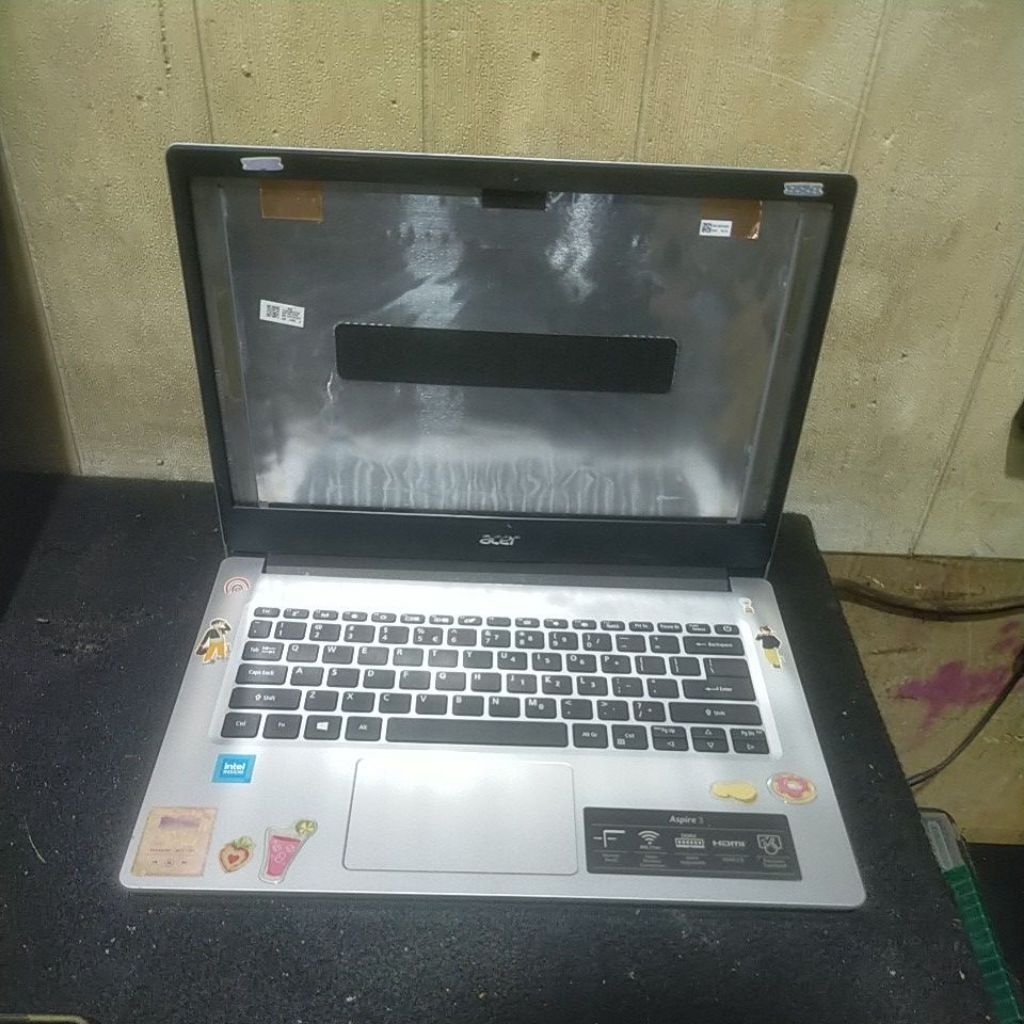 casing Acer aspire3 A314