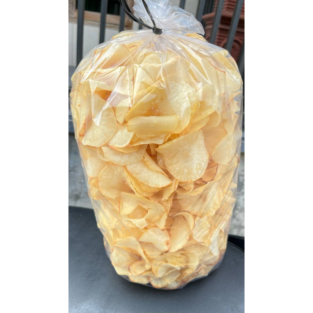 

Keripik Singkong Enak Renyah Gurih
