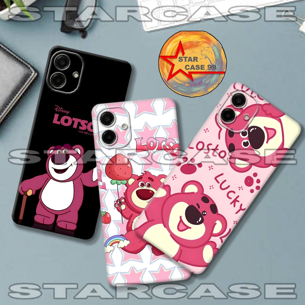 Softcase karet samsung a07/S20/Motif cartoonSoftcase karet samsung A07 Terbaru 2025/S20/casing samsu