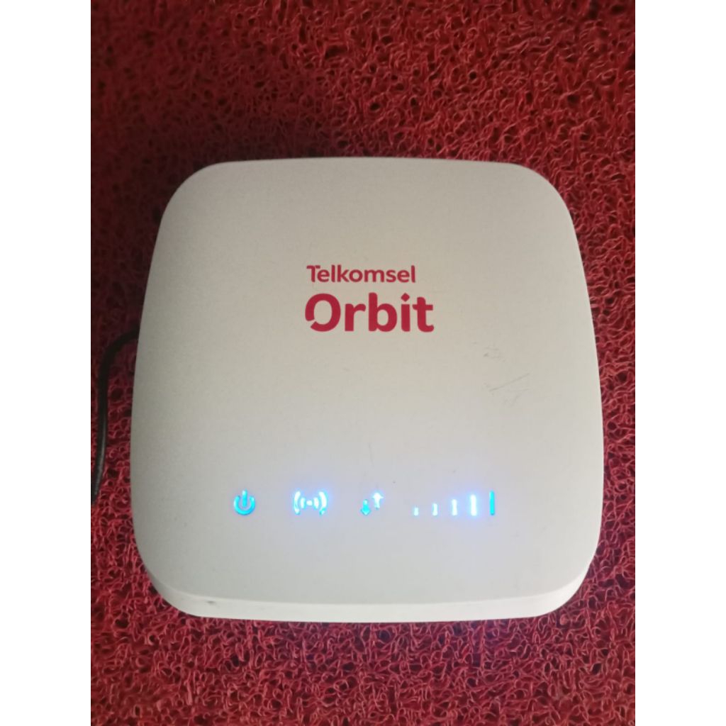Modem Router Wifi 4G Orbit Star A1 Advan A10 Unlock All Operator