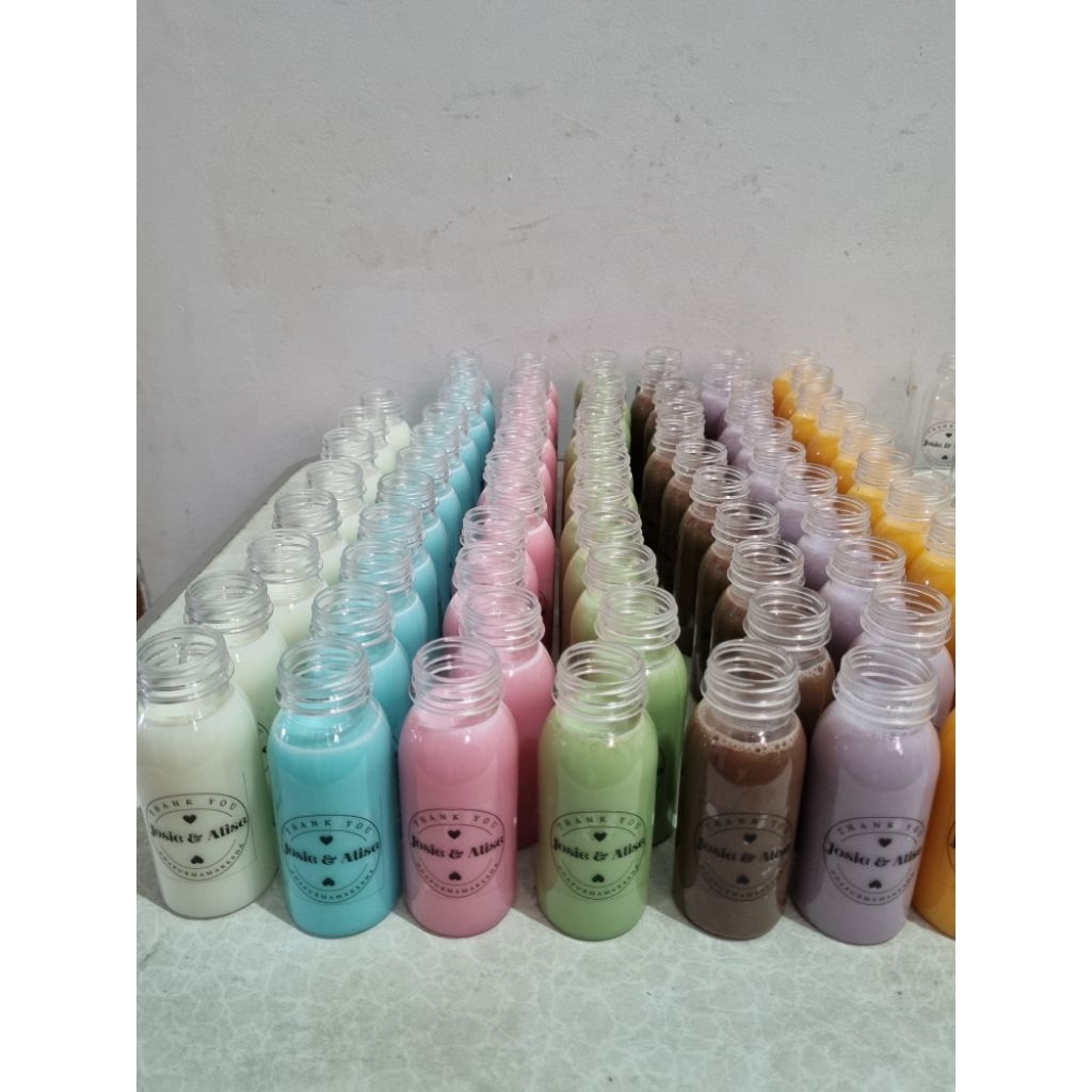 

silky pudding. silky pudding botol