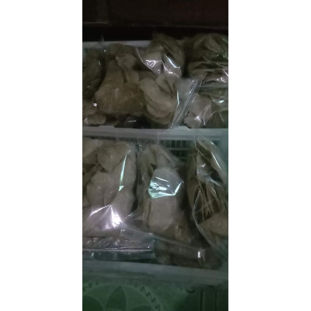 

kerupuk ikan tongkol
