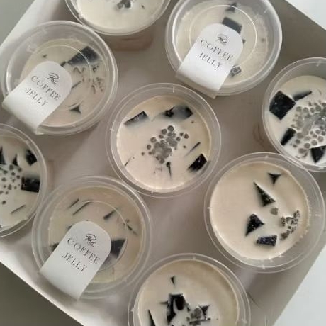 

Coffee Jelly Cup
