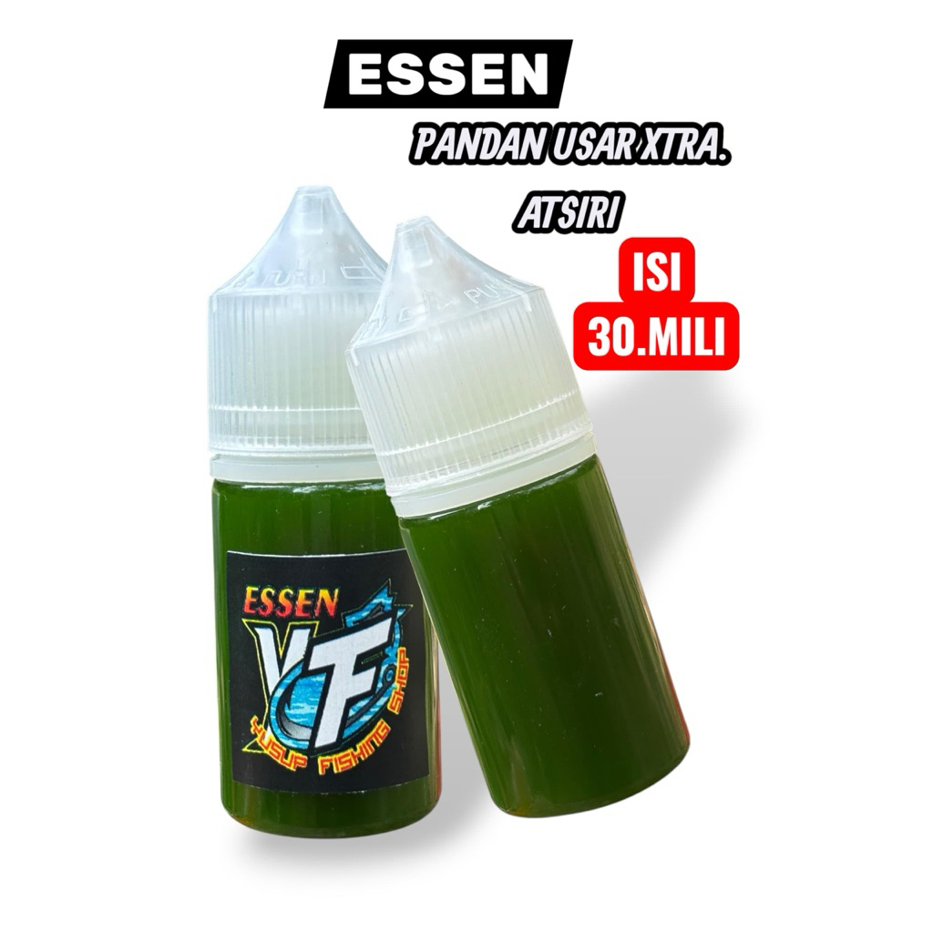 essen pandan usar extra atsiri super isi 30ml