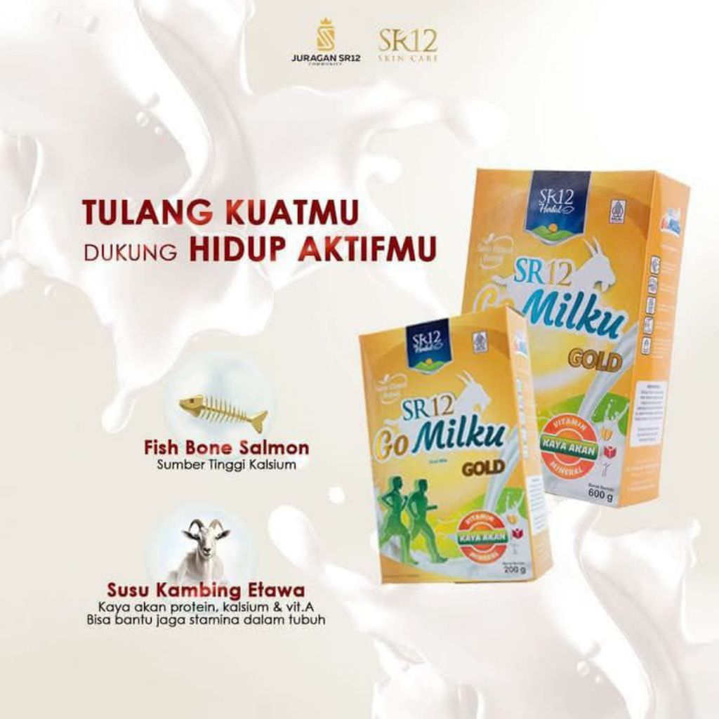

Susu Kambing Etawa Kualitas Gold 100% Terpercaya Se-Indonesia