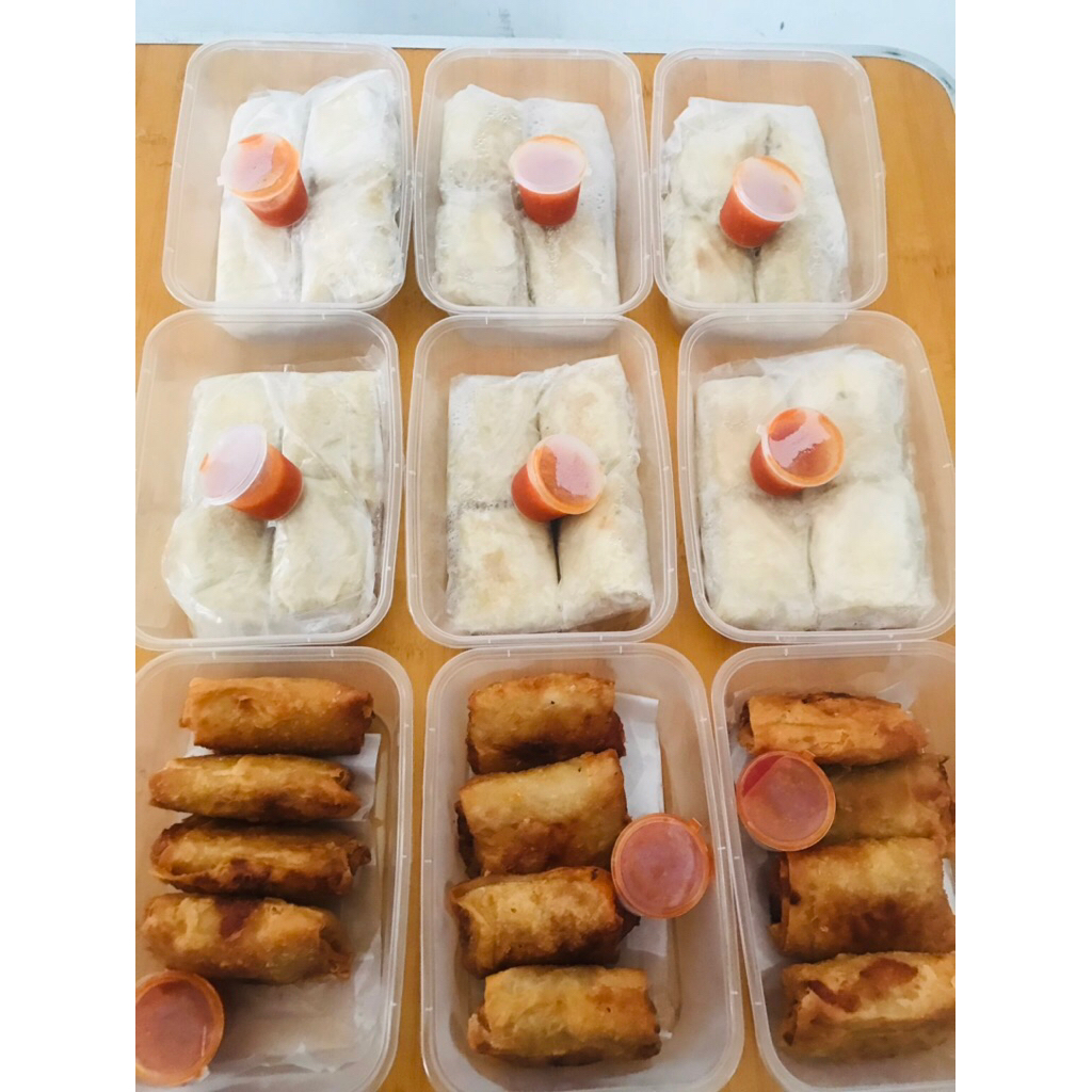 

DIMSUM GORENG KEJU LUMER