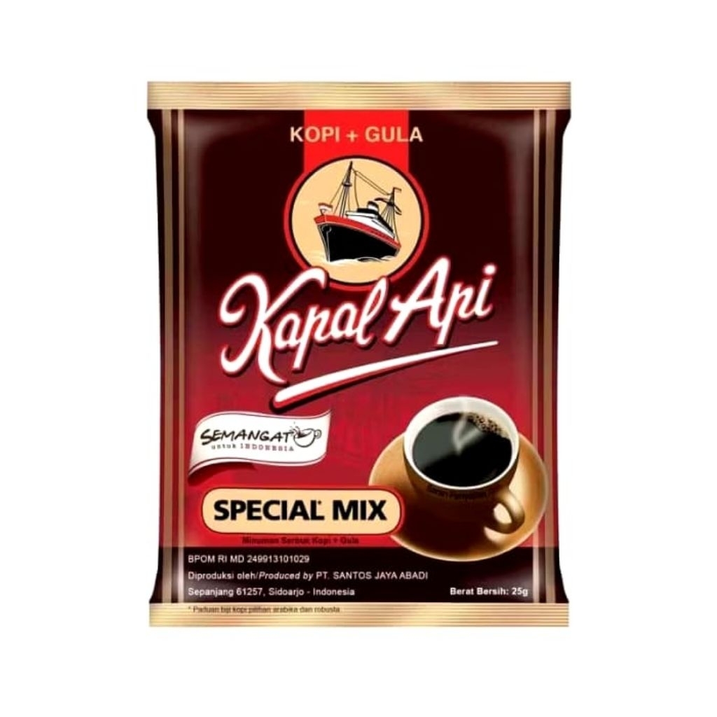 

kopi kapal.api special mix 1 renceng 10 sacset