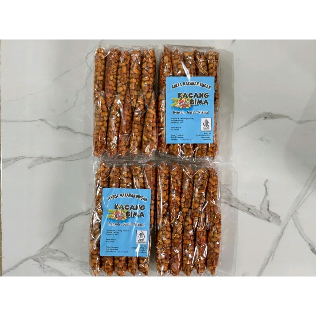 

Kacang Kedelai isi 10pcs | gurih | renyah | Pedas | Camilan | Asin | Snack Makaroni Bantat Cemilan Macaroni murah organik original Daun basreng rasa pedas tidak asin & gurih jajanan kekinian