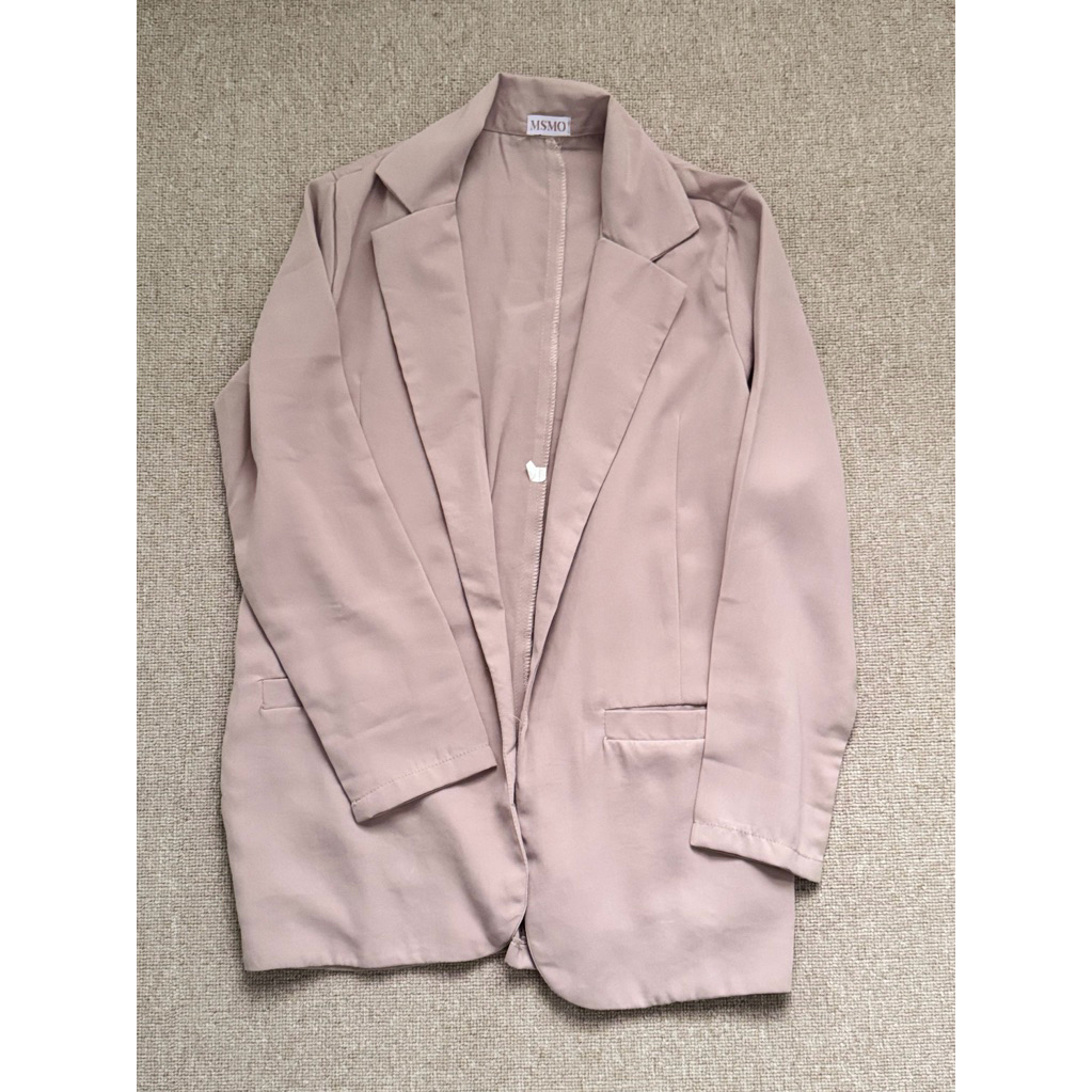 msmo blazer
