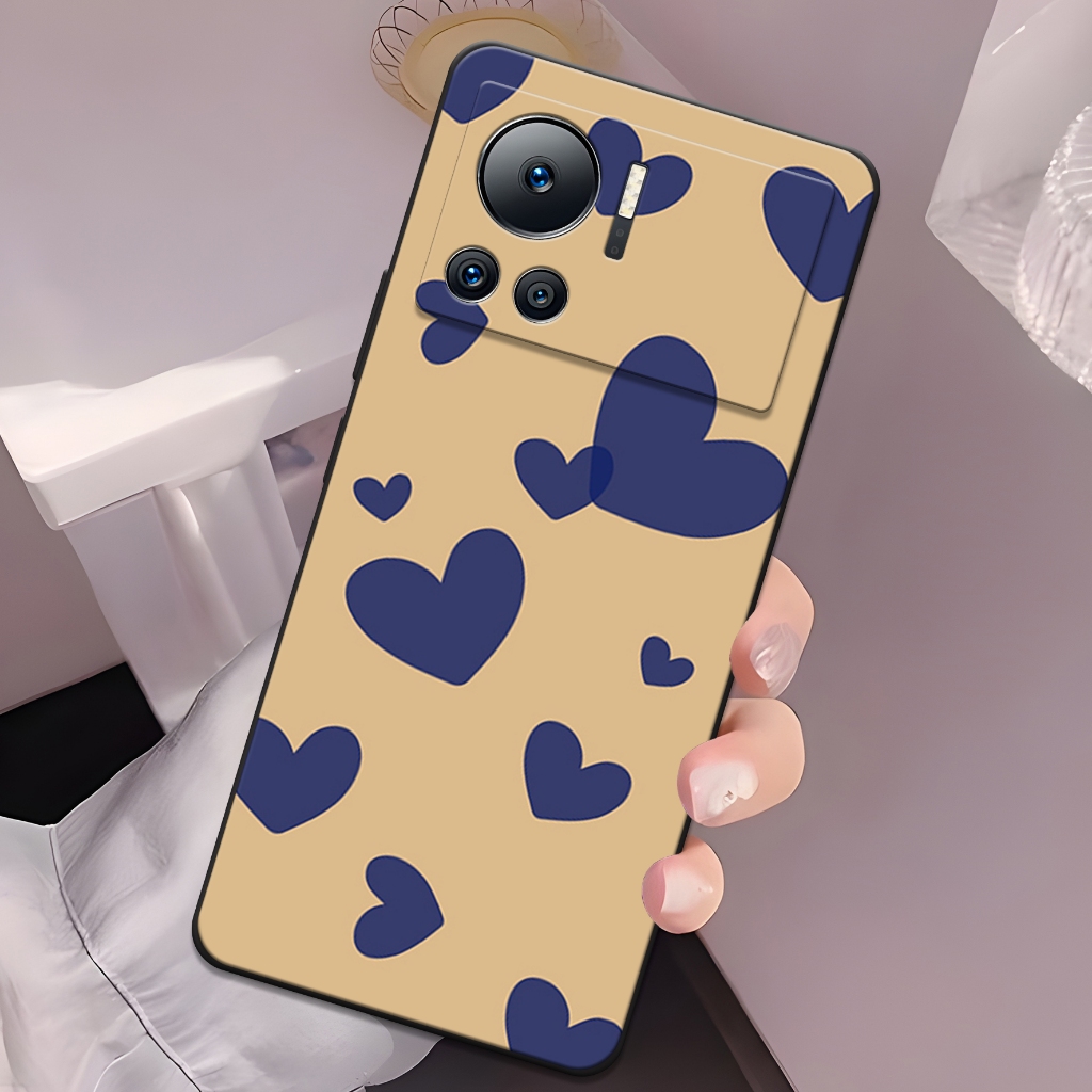 Case INFINIX NOTE 12 VIP  Terbaru - Casing Hp INFINIX NOTE 12 VIP  { AZ06 } Silikon Hp - Cassing Hp 